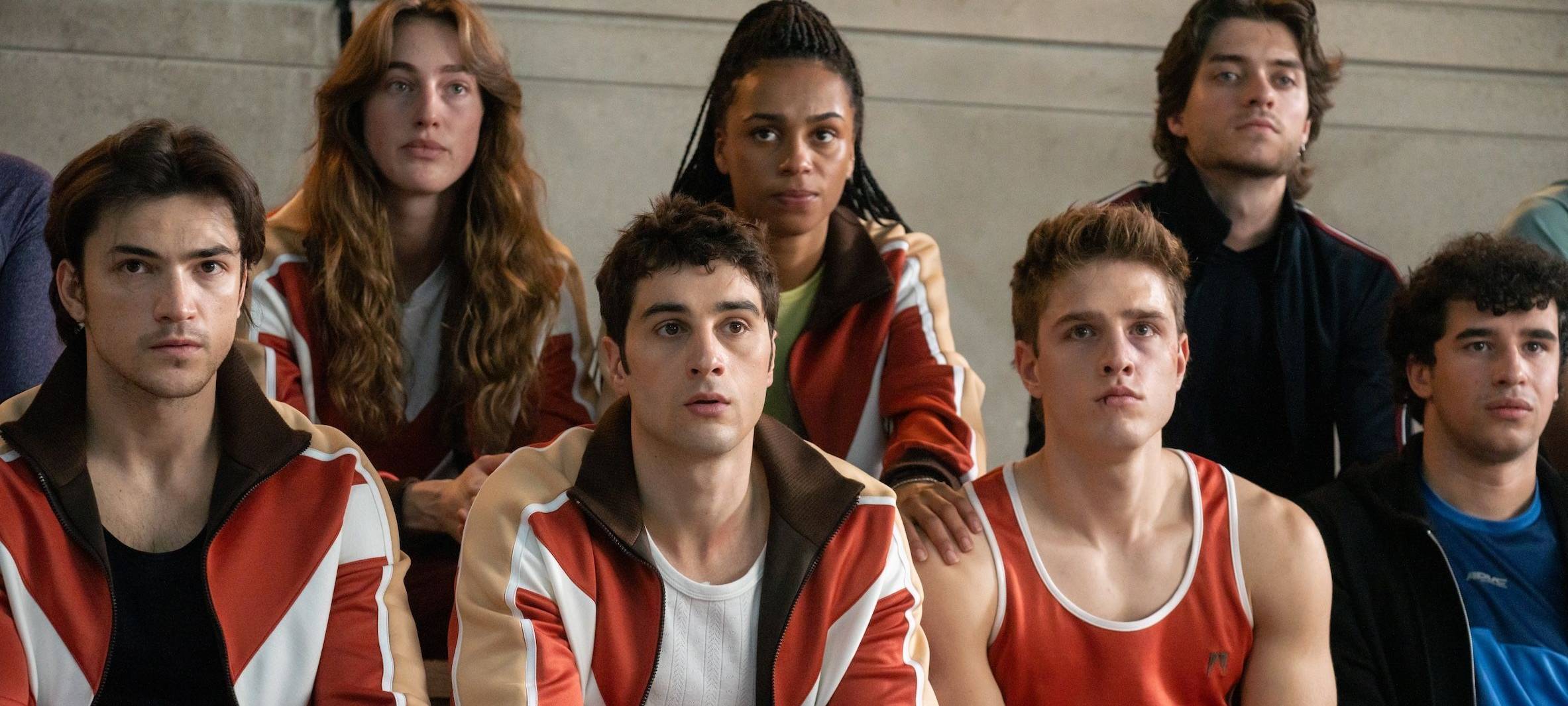 Gemeinsam glauben sie an ihr Ziel.