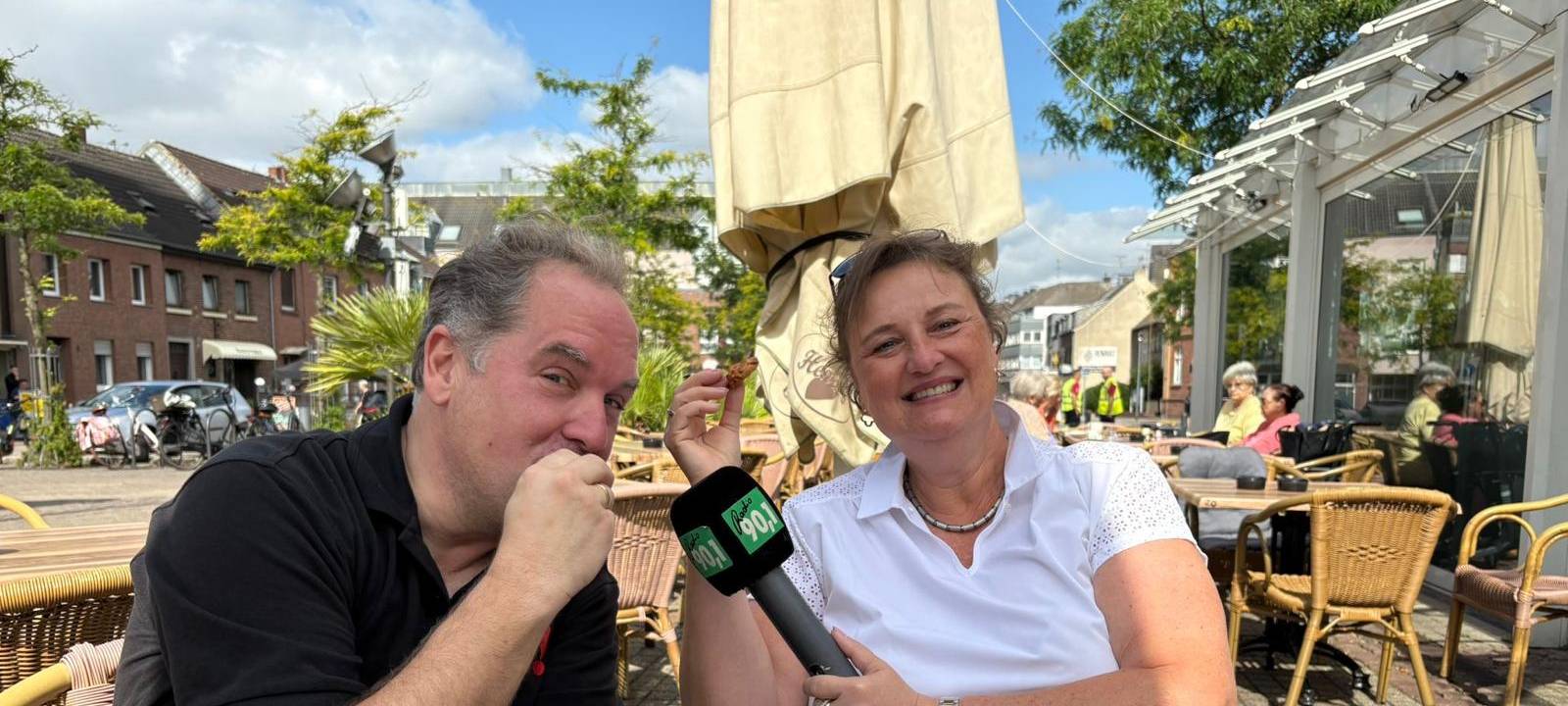 Marktgeflüster: Die Stadt neu erschmecken