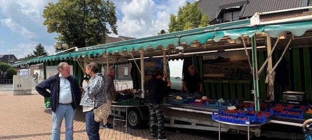 Marktgeflüster: Die Stadt neu erschmecken