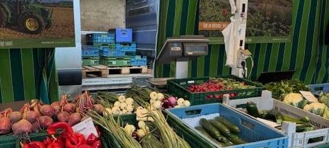 Marktgeflüster: Die Stadt neu erschmecken