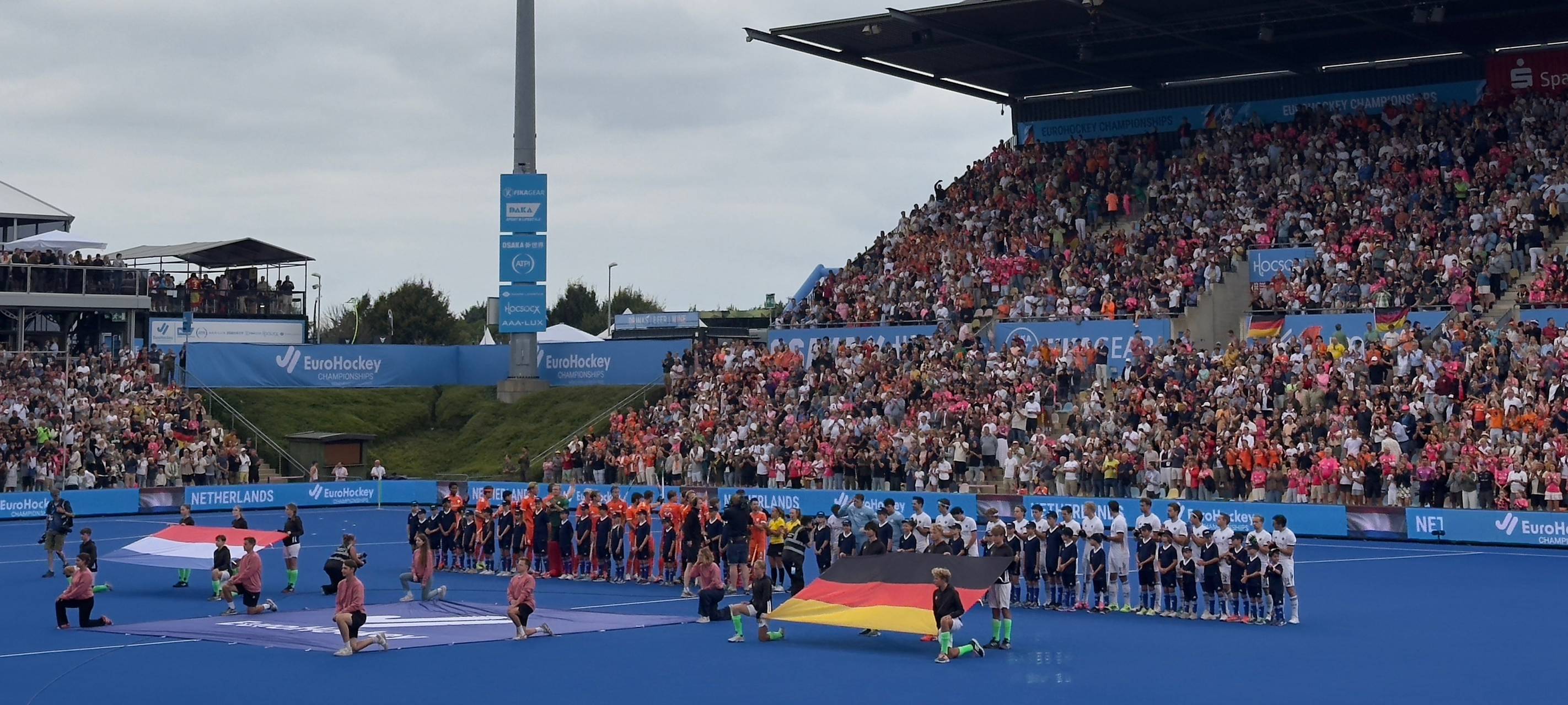 Deutsche Hockey-Herren sind Europameister