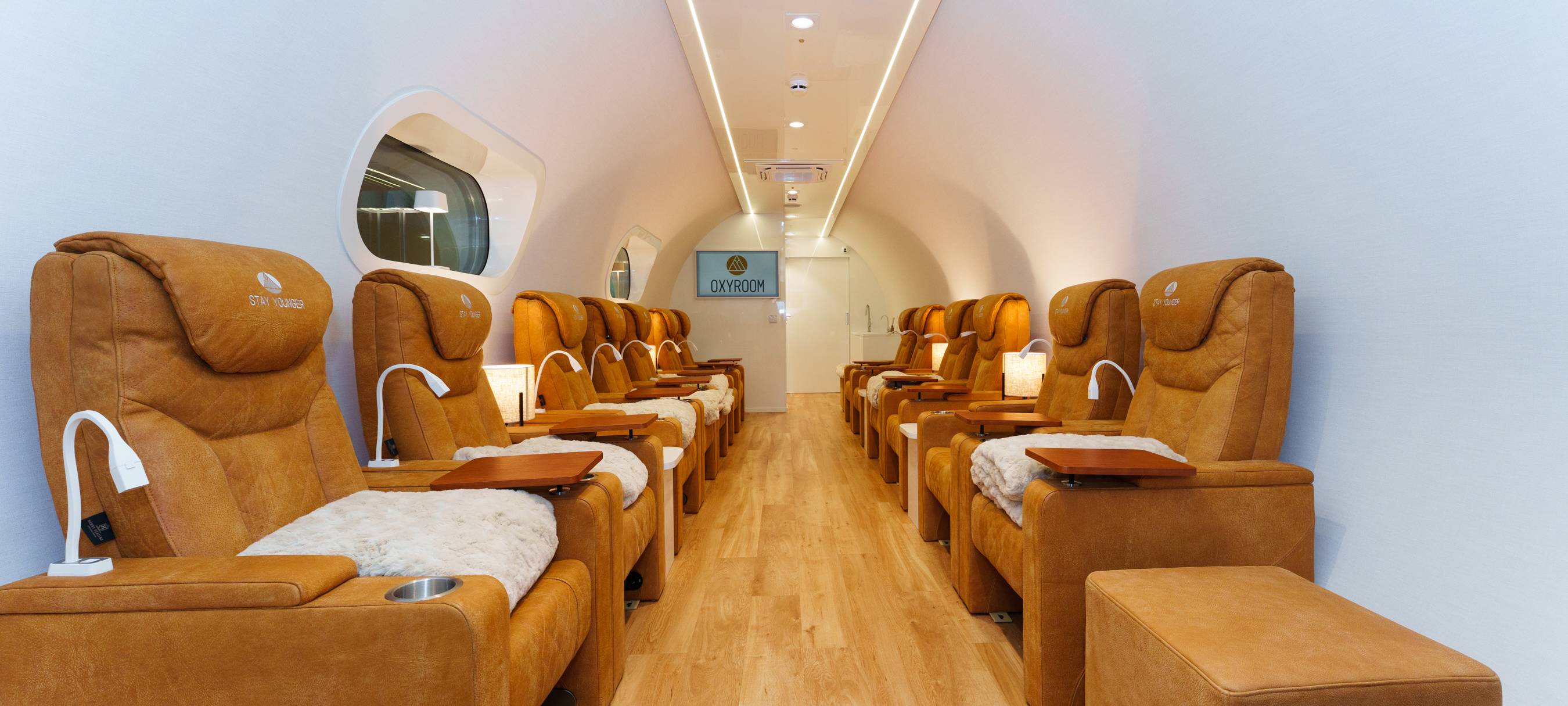 Oxyroom- Dein Raum für Regeneration und Vitalität