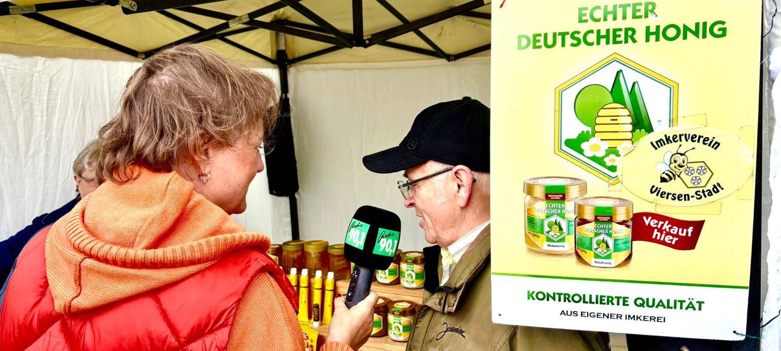 Marktgeflüster: Eicken neu Erschmecken