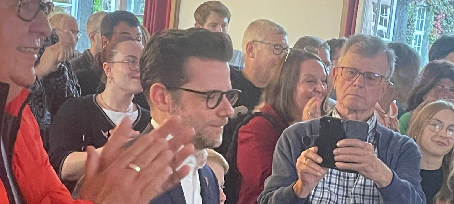 Kommunalwahl 2025 - Der Stichwahl-Ticker