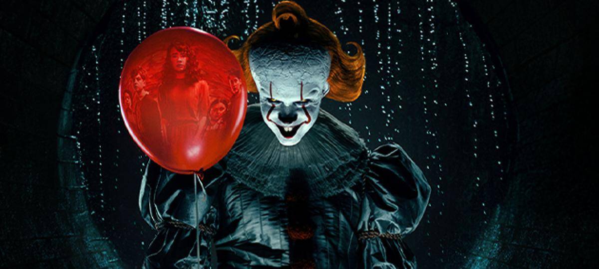 Der Horror-Clown versetzt die Kleinstadt in Angst und Schrecken.