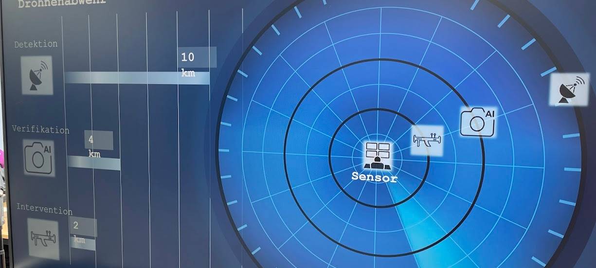 Neue Drohnenabwehr: Polizei in NRW gerüstet, EU plant Nachbesserung