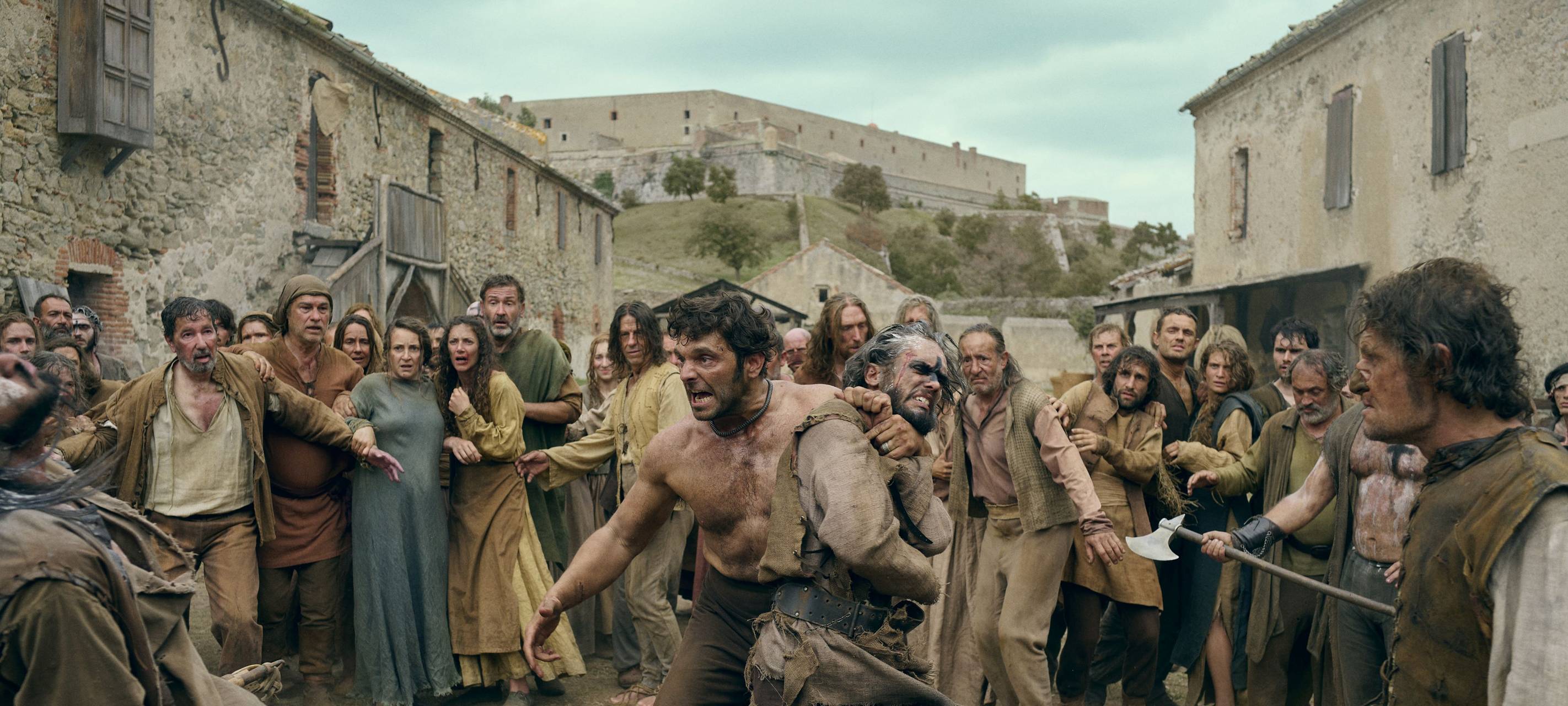 Es geht mal wieder zur Sache.