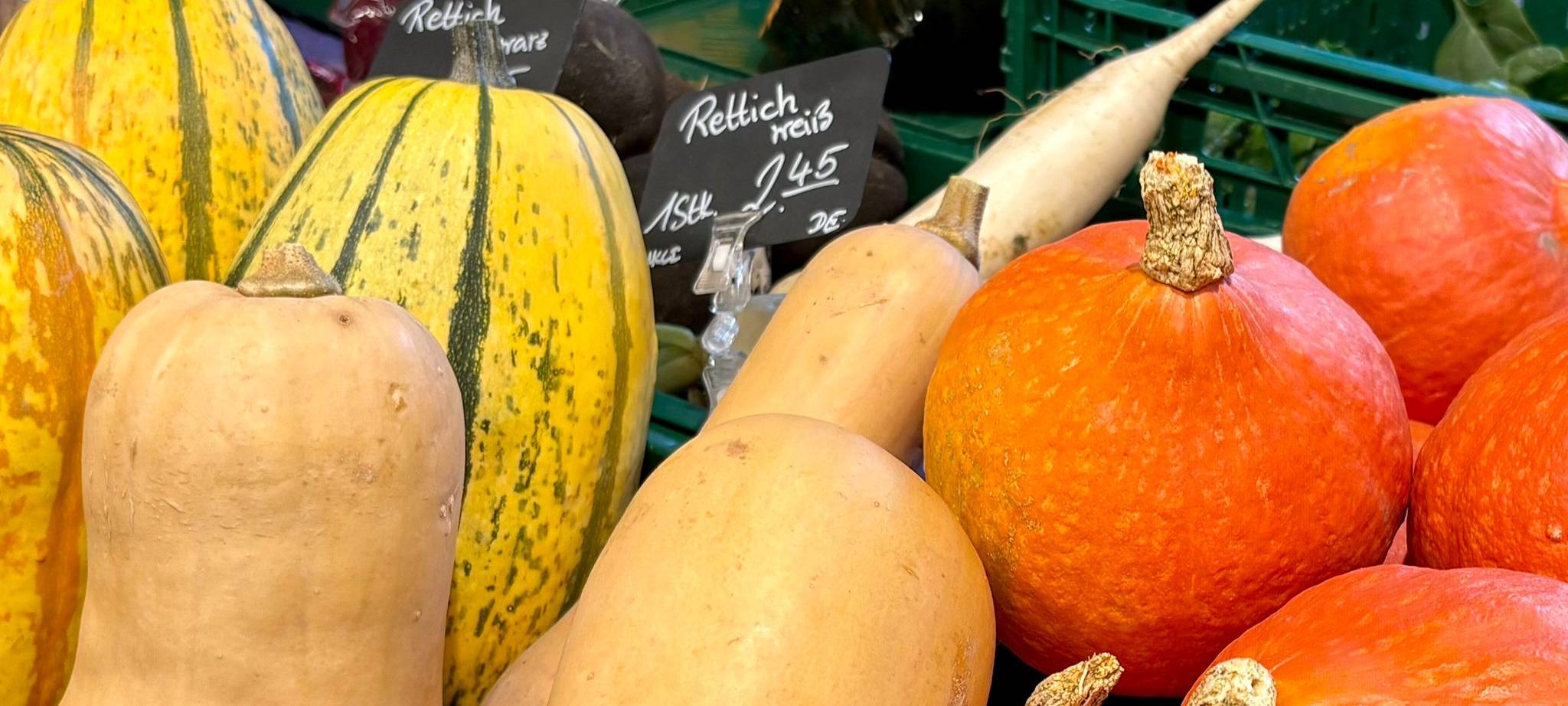 Marktgeflüster: Wickrath neu erschmecken