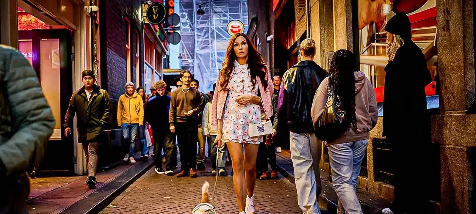 Betty hat Jack den Krieg erklärt.