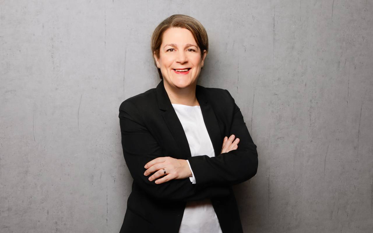 Mediaberaterin Bettina Leßmann