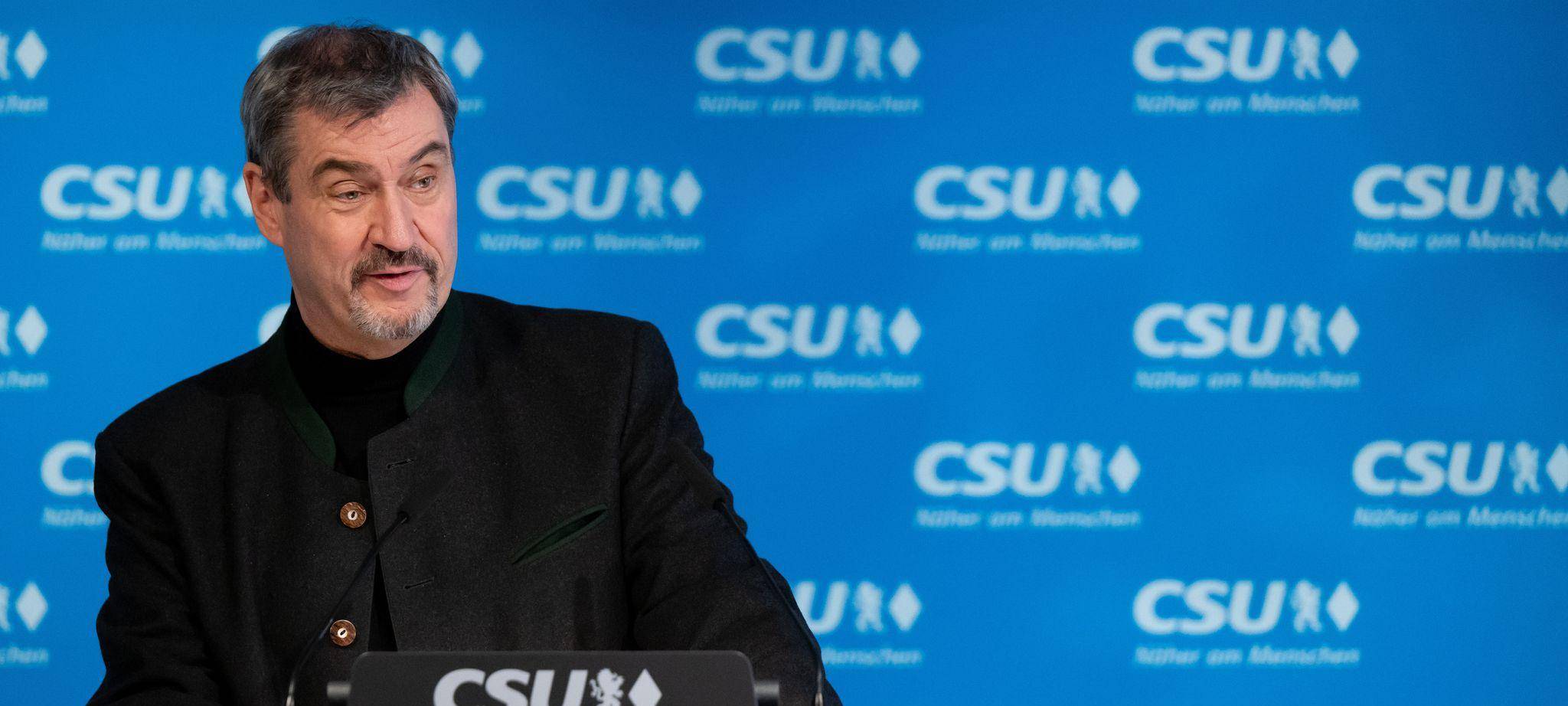 Söder: Höhere Krankenkassenbeiträge möglichst vermeiden