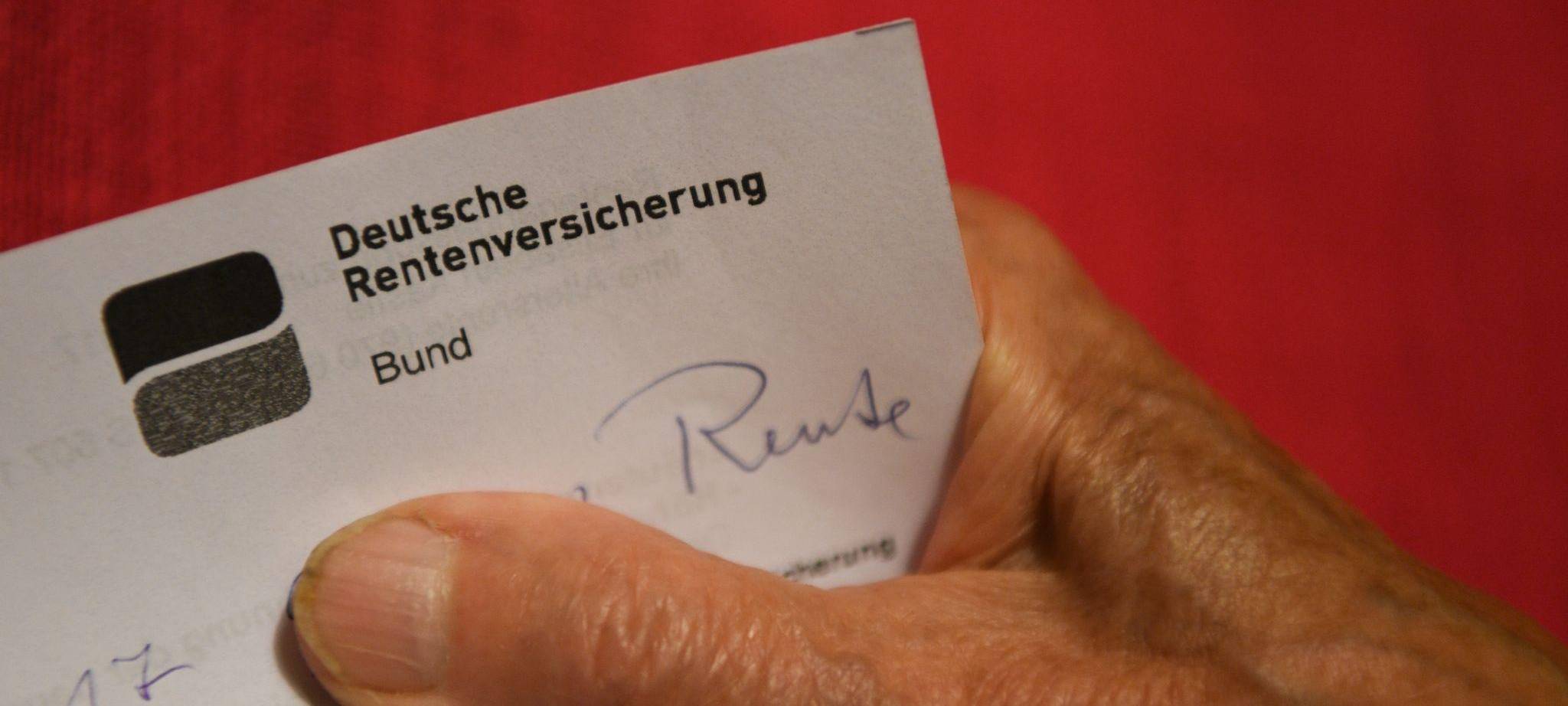 Streit ums Rentenalter