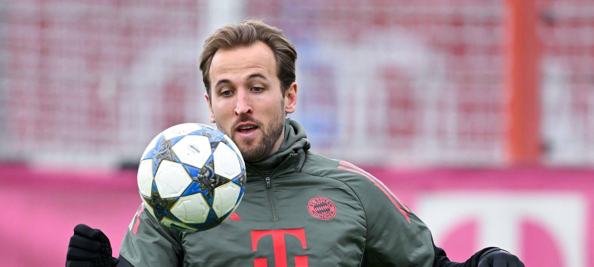 Abschlusstraining FC Bayern München