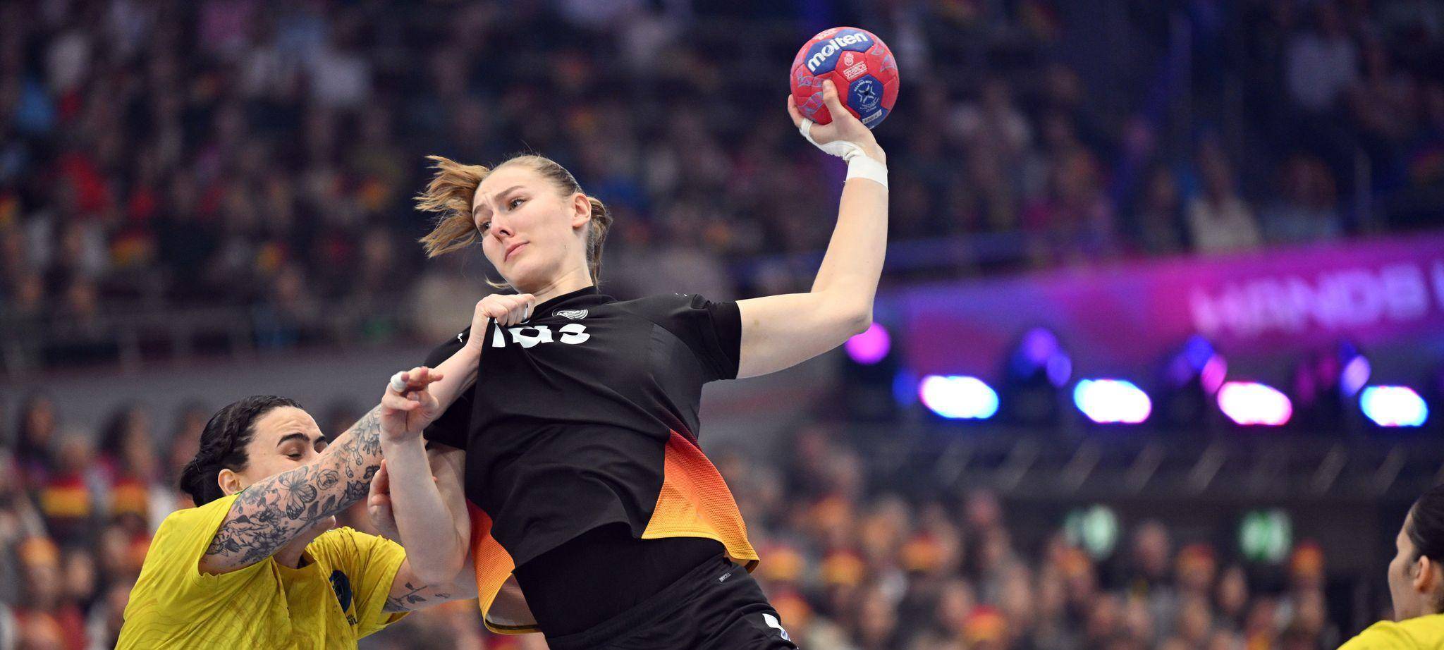 Deutschland - Brasilien