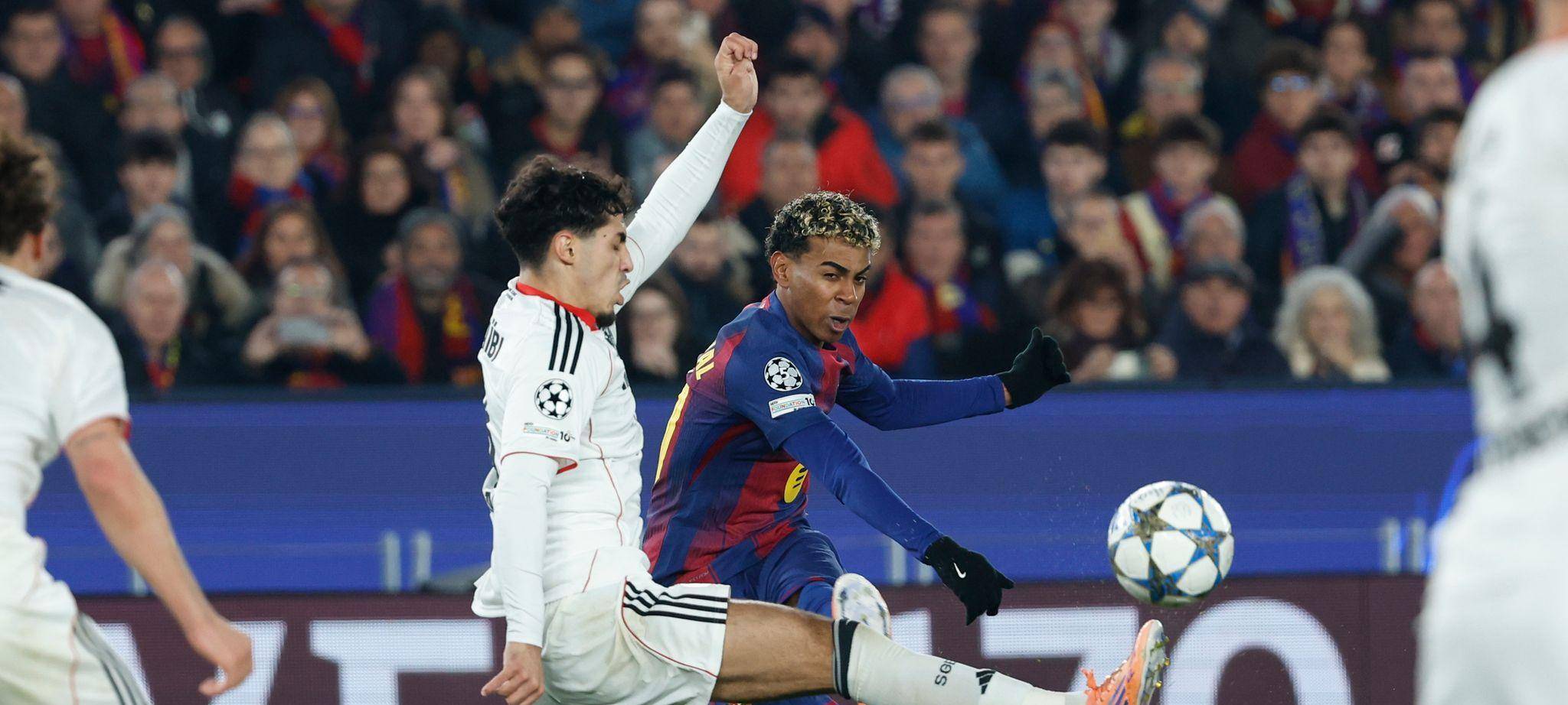 FC Barcelona - Eintracht Frankfurt