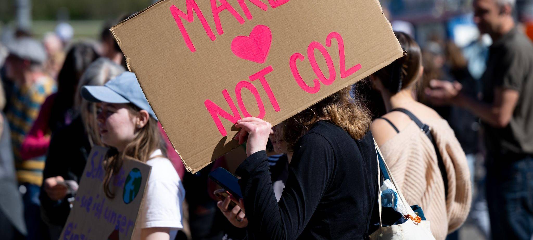 EU setzt sich neues Ziel für den Klimaschutz