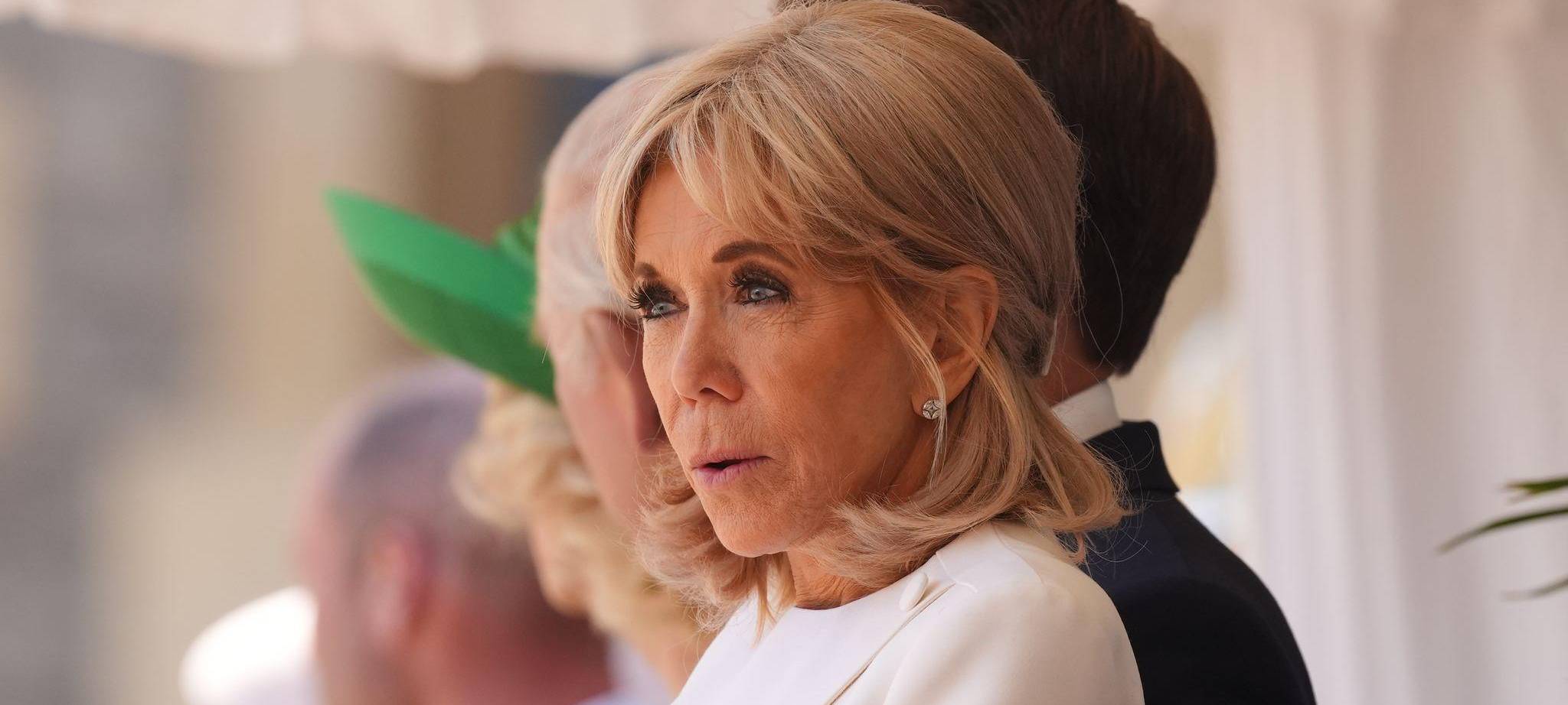 Brigitte Macron nennt Feministinnen «dreckige Schlampen»