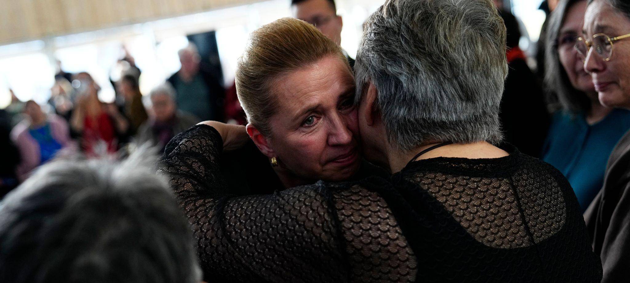 Spiralenskandal auf Grönland