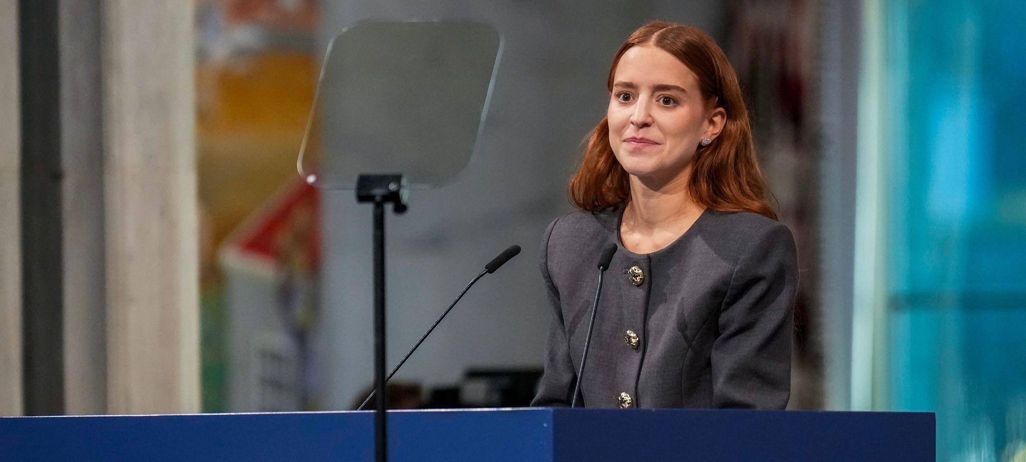 Friedensnobelpreis 2025