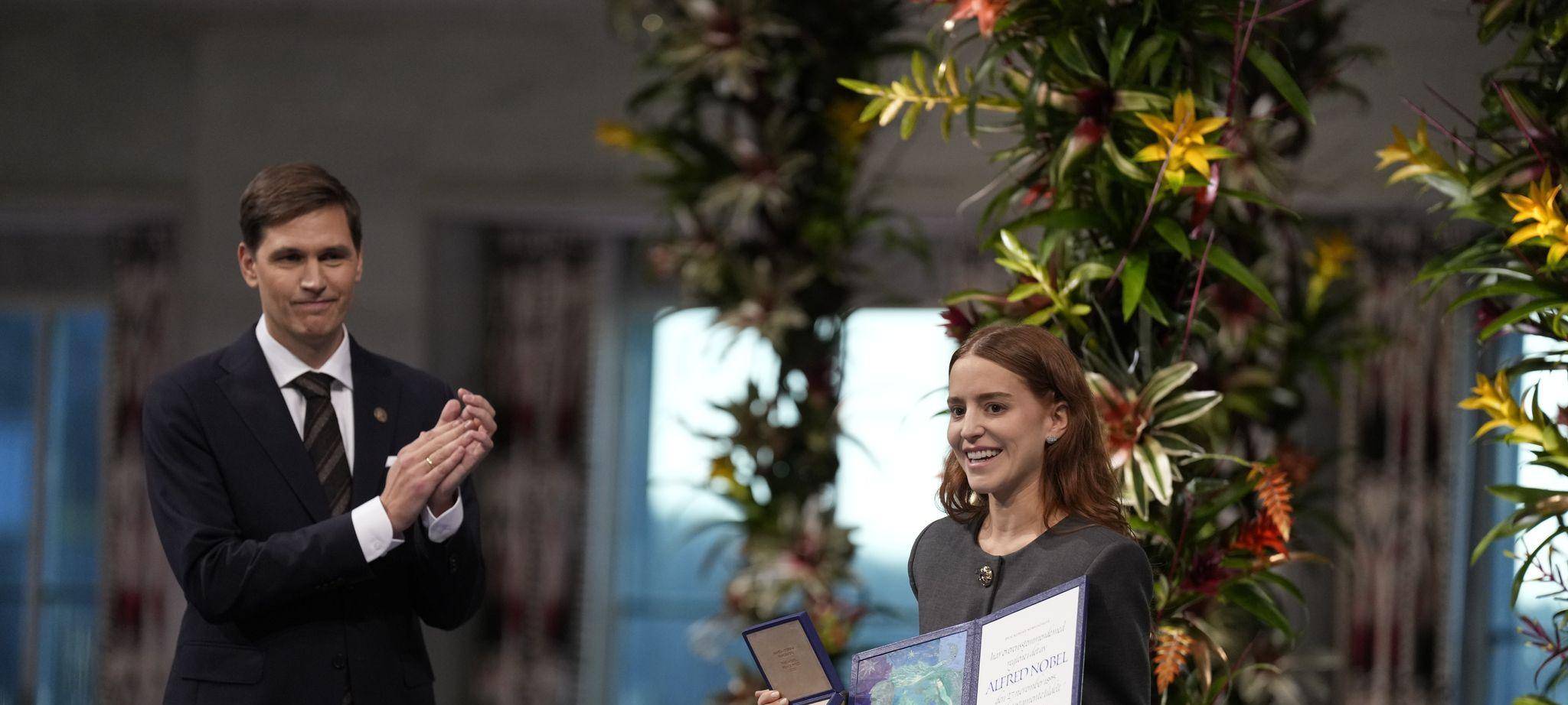 Friedensnobelpreis 2025