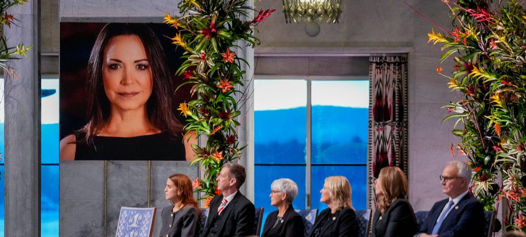 Friedensnobelpreis 2025