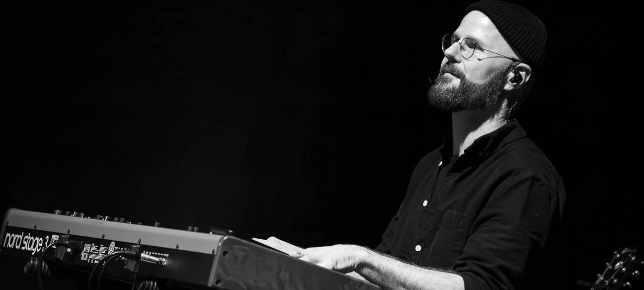 Lichtblicke Weihnachtskonzert: Über 165.000 Euro für den guten Zweck! - Michael Patrick Kelly hautnah