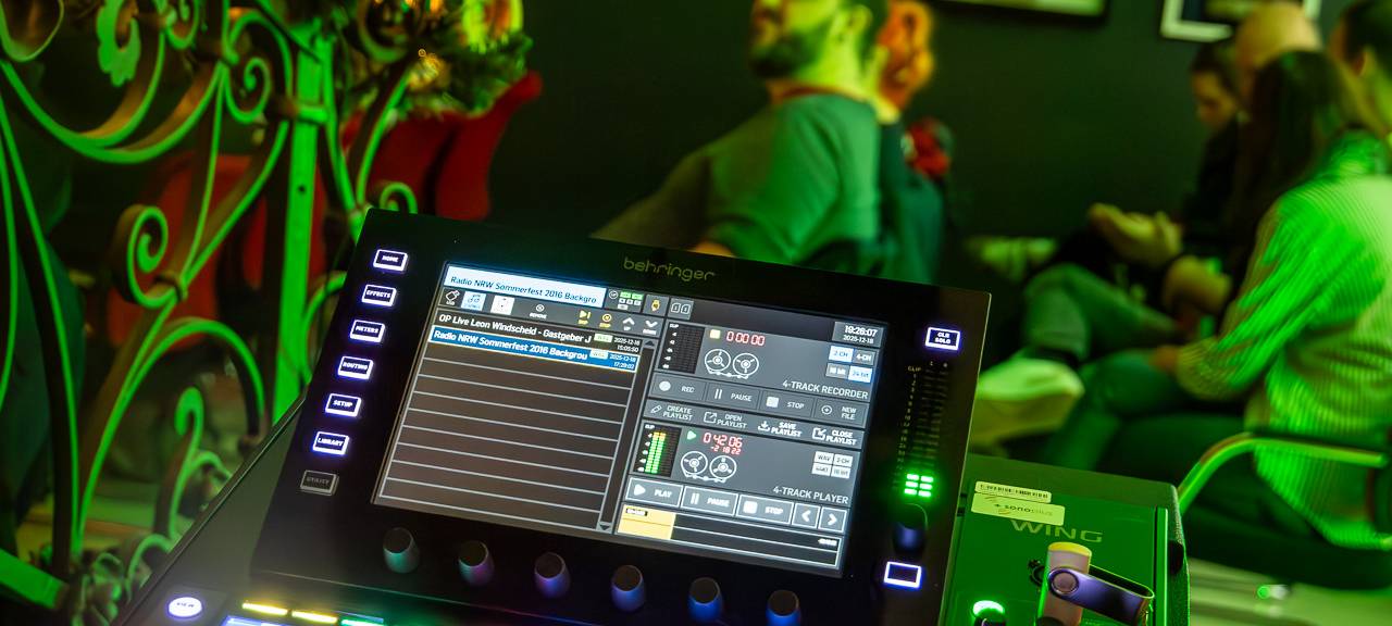 Leon Windscheidt – hautnah: Ein unvergesslicher Abend für Aktion Lichtblicke