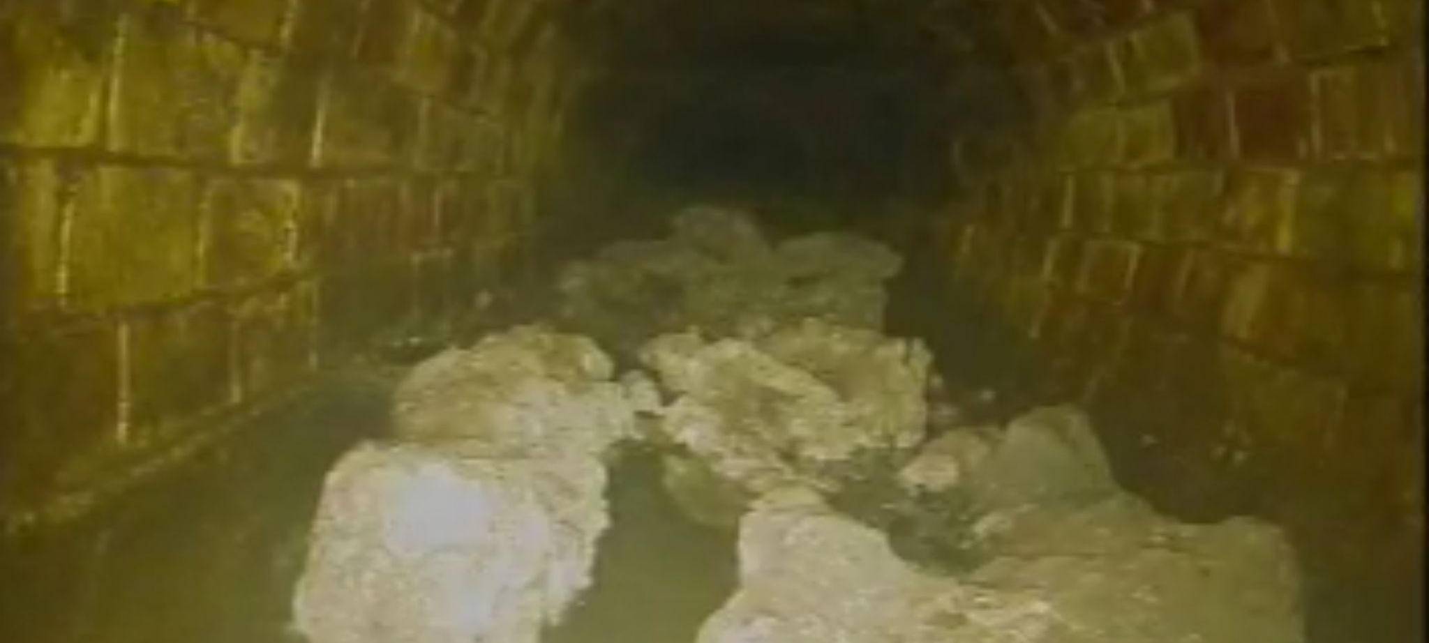 Riesiger Fettberg in Londoner Kanalisation entdeckt