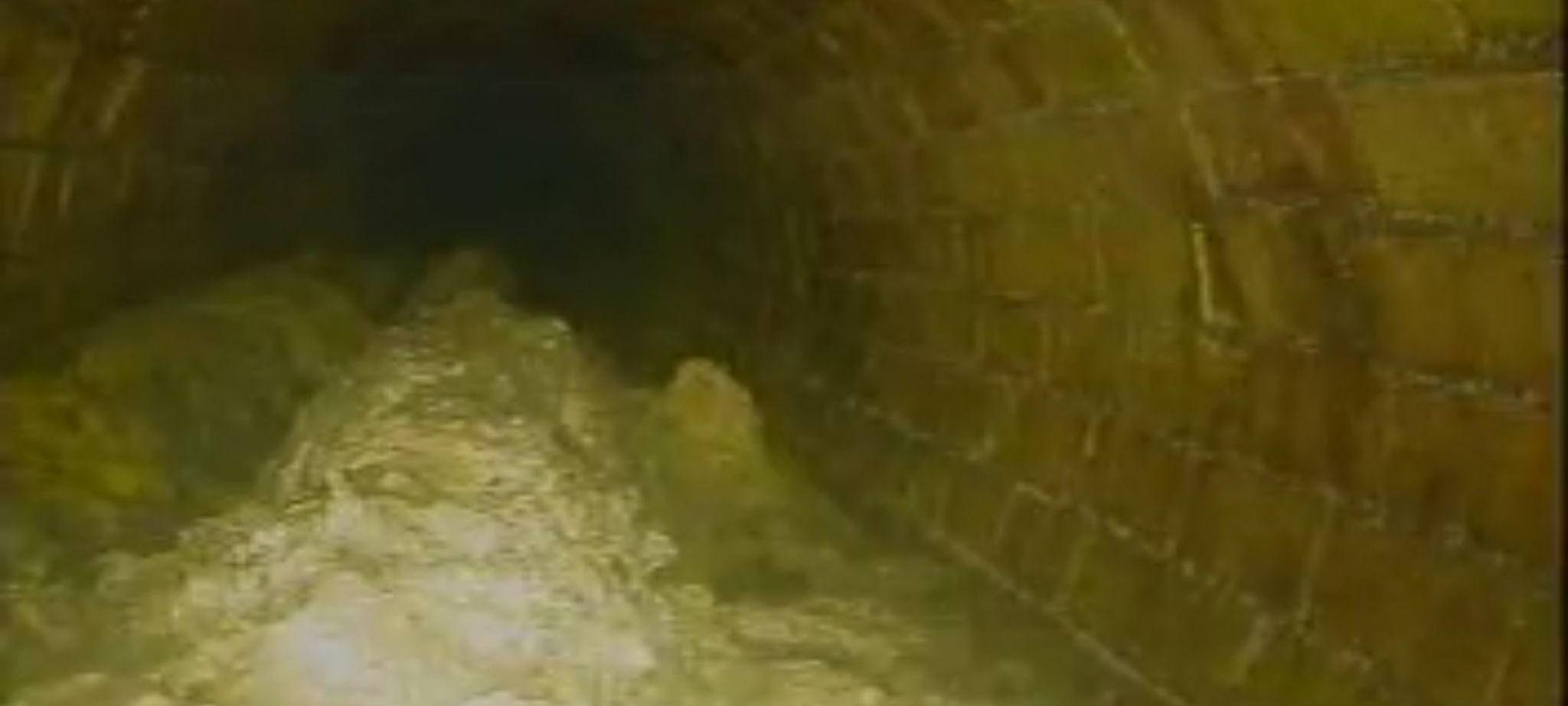 Riesiger Fettberg in Londoner Kanalisation entdeckt