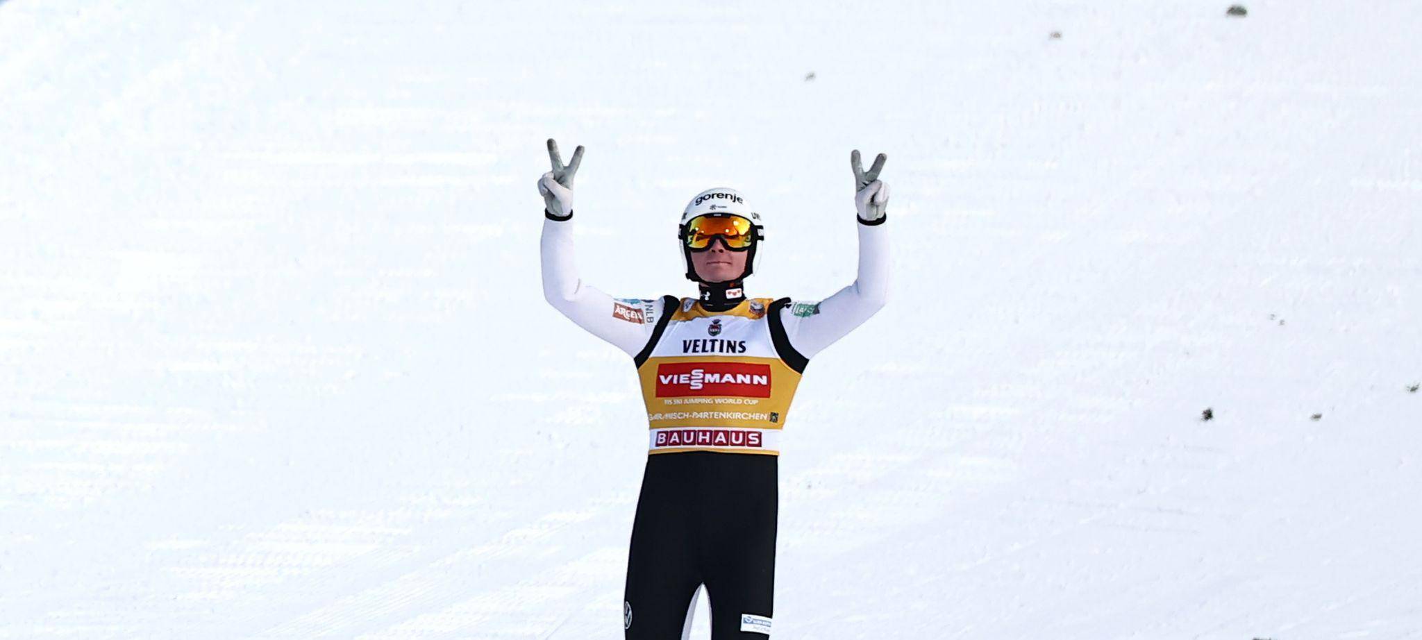 Ski nordisch/Skispringen: Vierschanzentournee, Weltcup