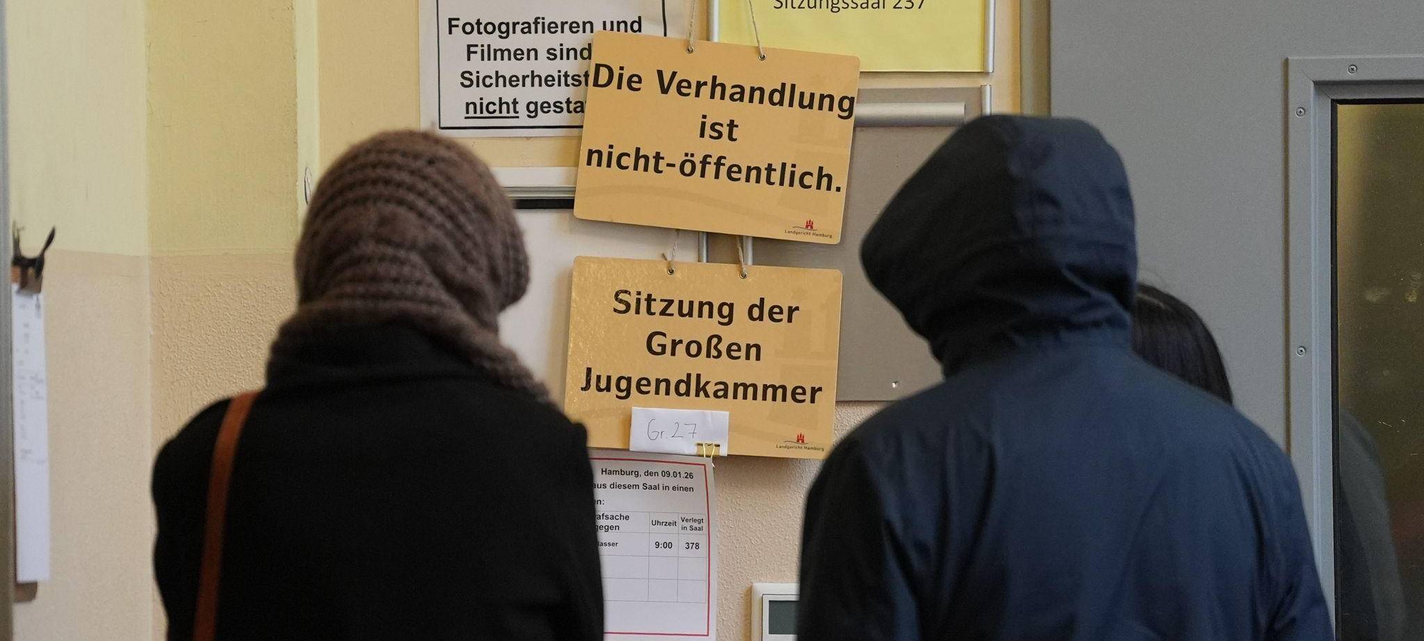 Prozess gegen «White Tiger»