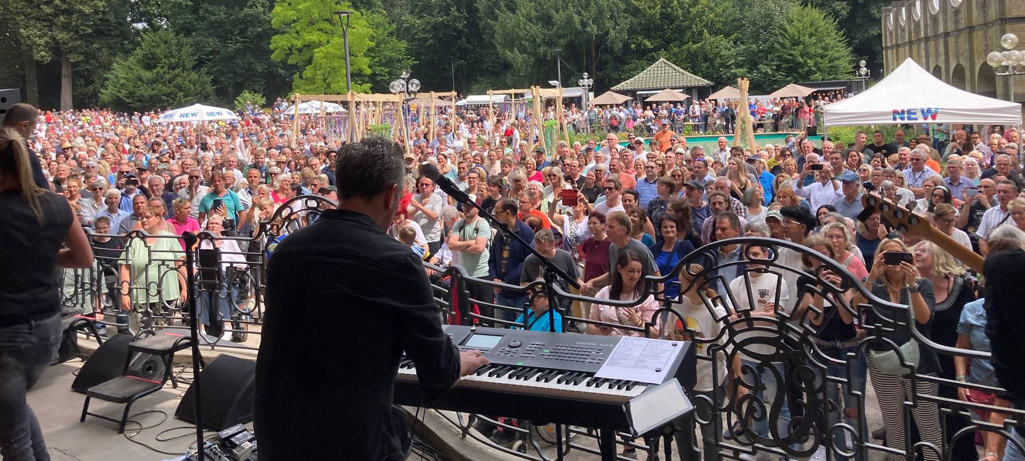 Das findet 2026 in Mönchengladbach und der Region statt