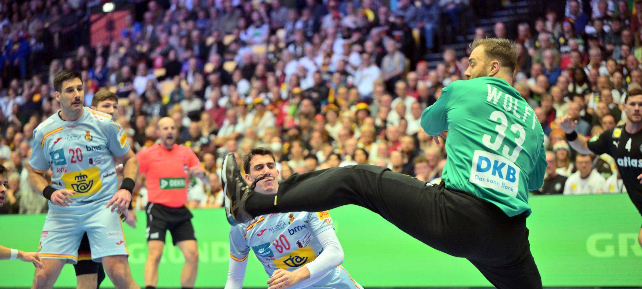 Deutschland - Spanien