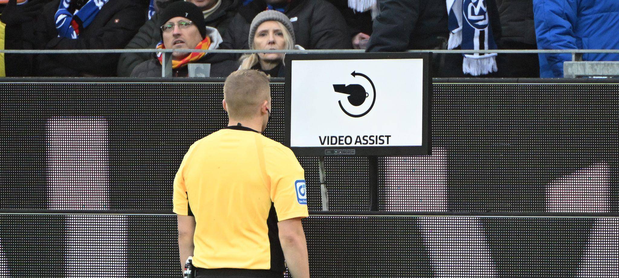 Video-Schiedsrichter