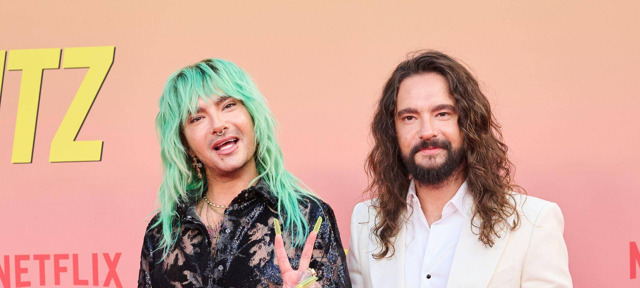 Bill und Tom Kaulitz