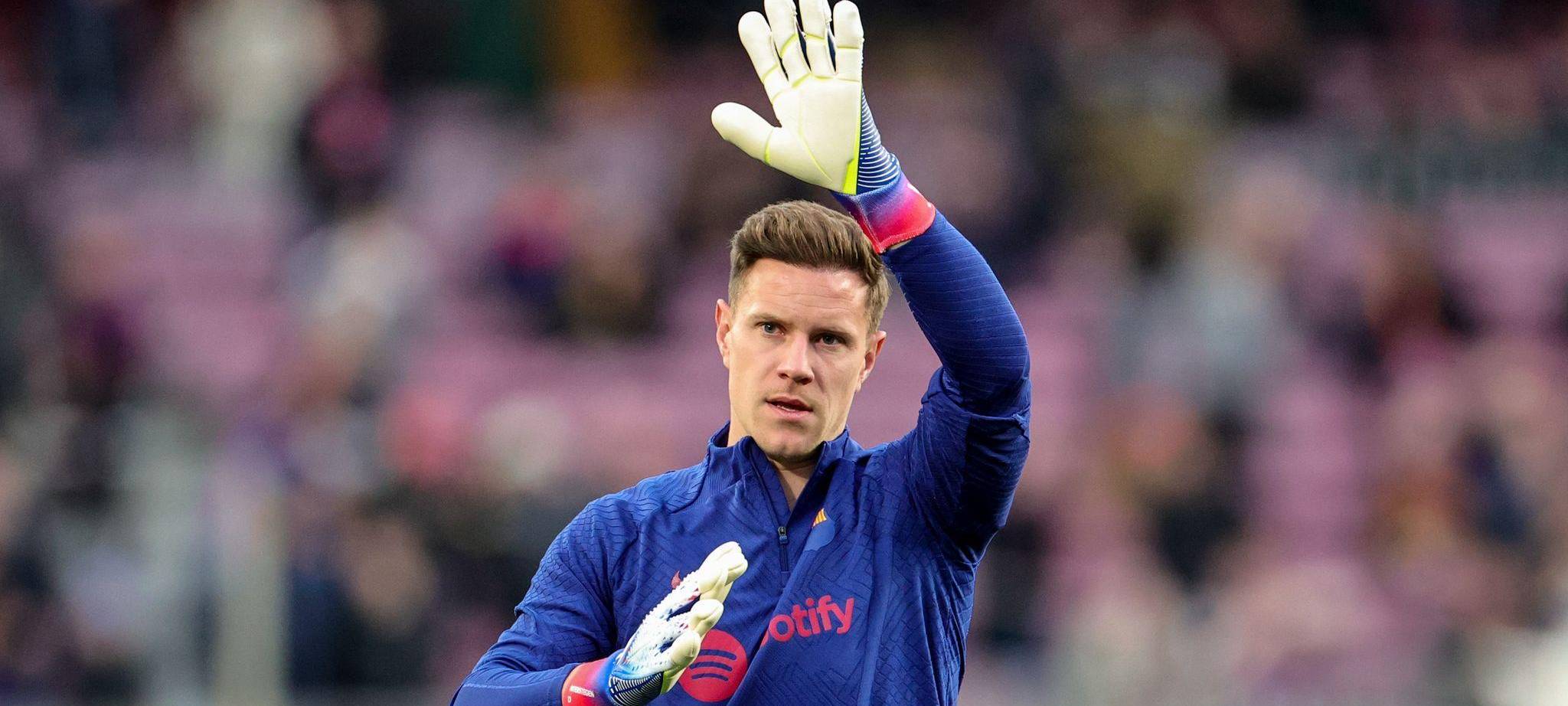 Marc-André ter Stegen