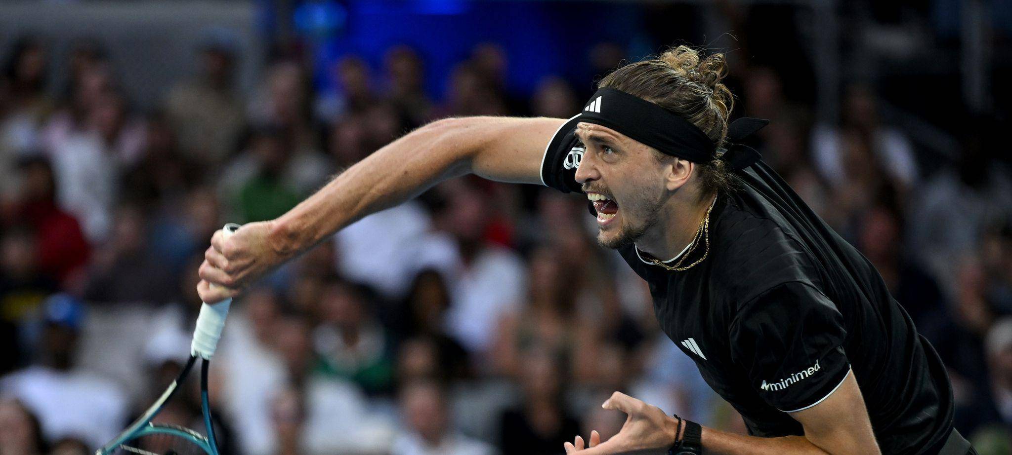 Tennis - Australian Open