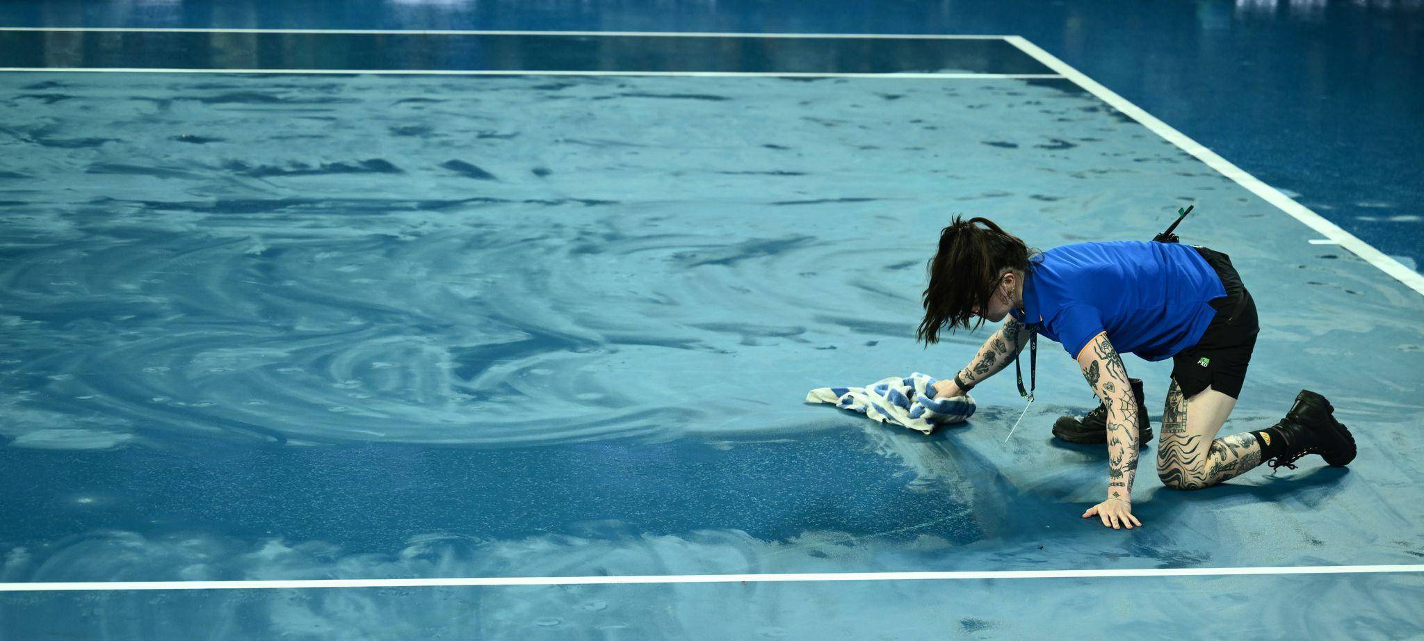 Tennis - Australian Open