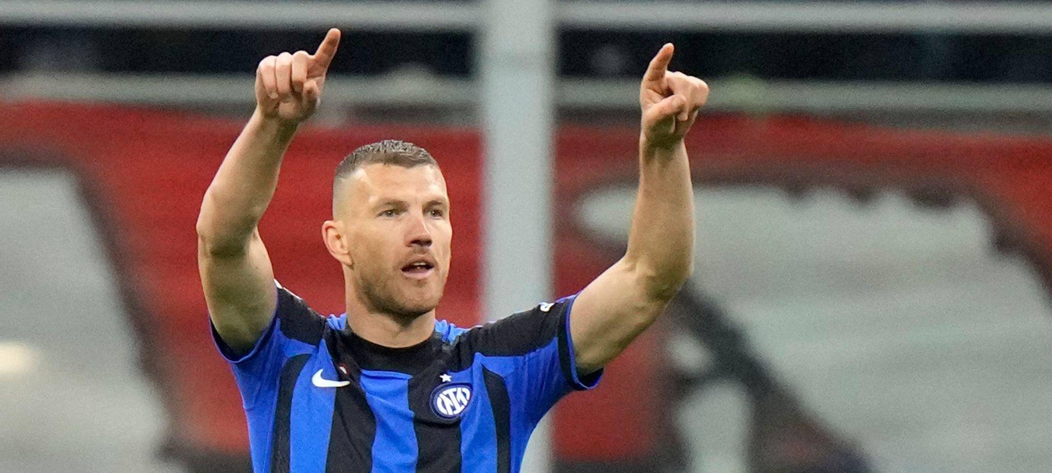 Edin Dzeko