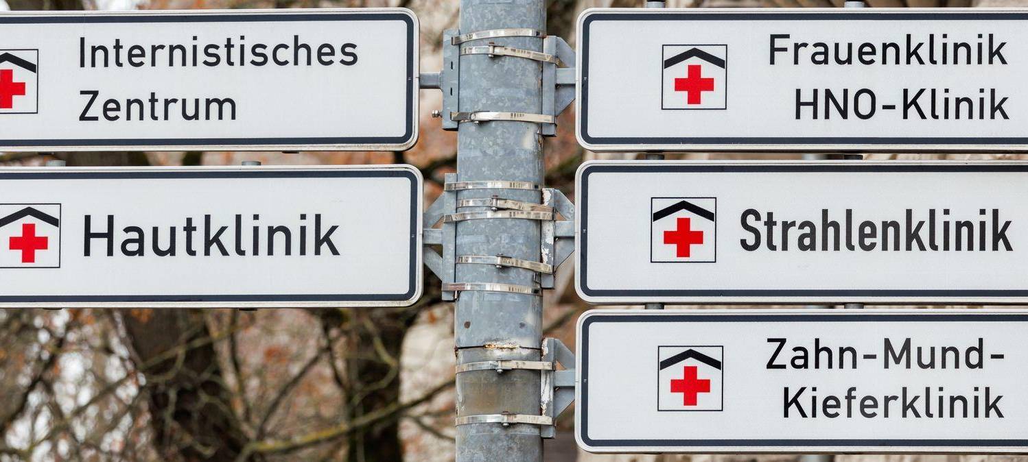 Nächste Woche Warnstreiks in Unikliniken