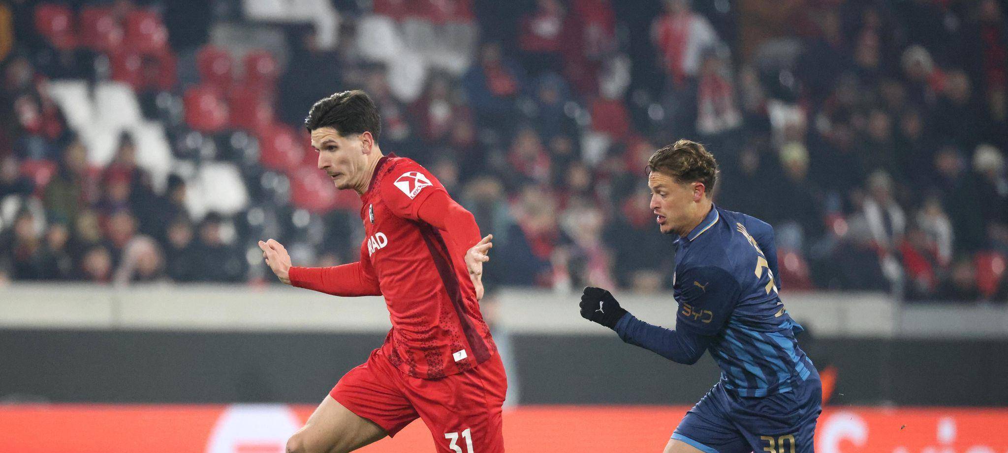 SC Freiburg - Maccabi Tel Aviv