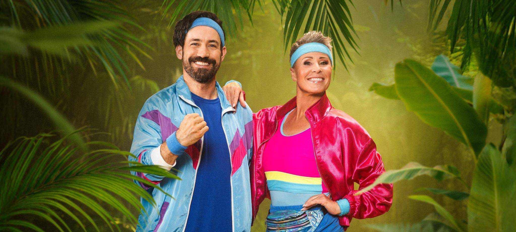 Wetter im Dschungelcamp