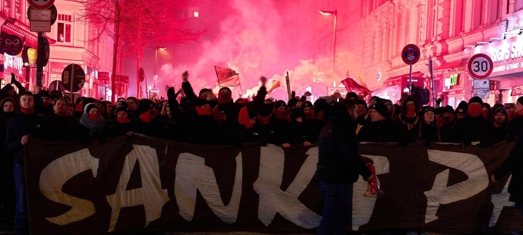 FC St. Pauli - Hamburger SV