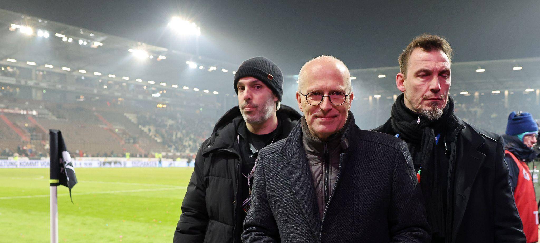 FC St. Pauli - Hamburger SV