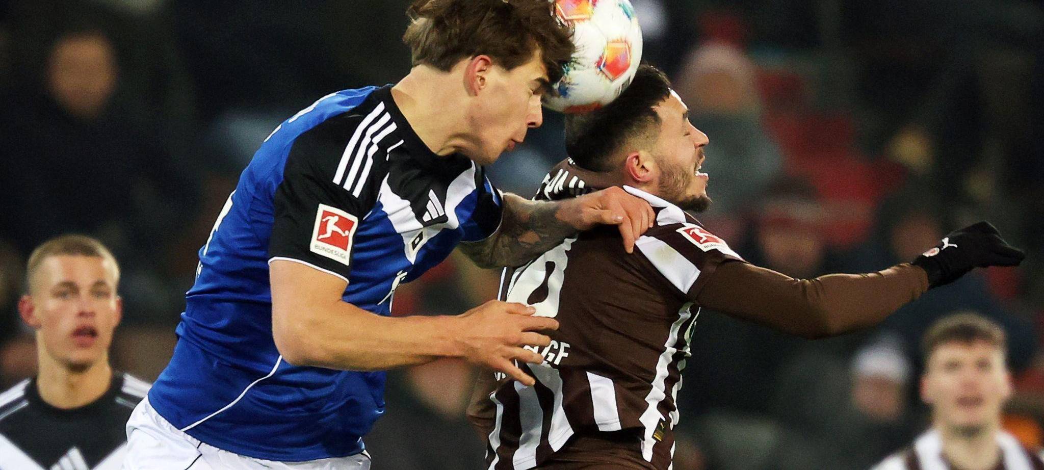 FC St. Pauli - Hamburger SV