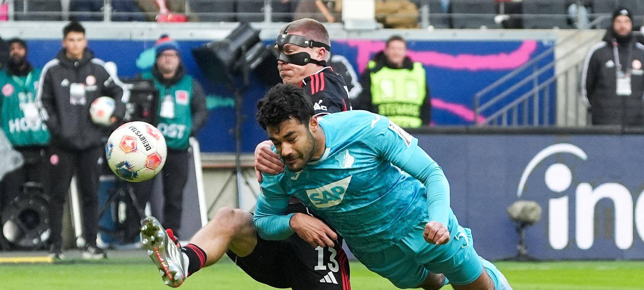 Eintracht Frankfurt - TSG 1899 Hoffenheim