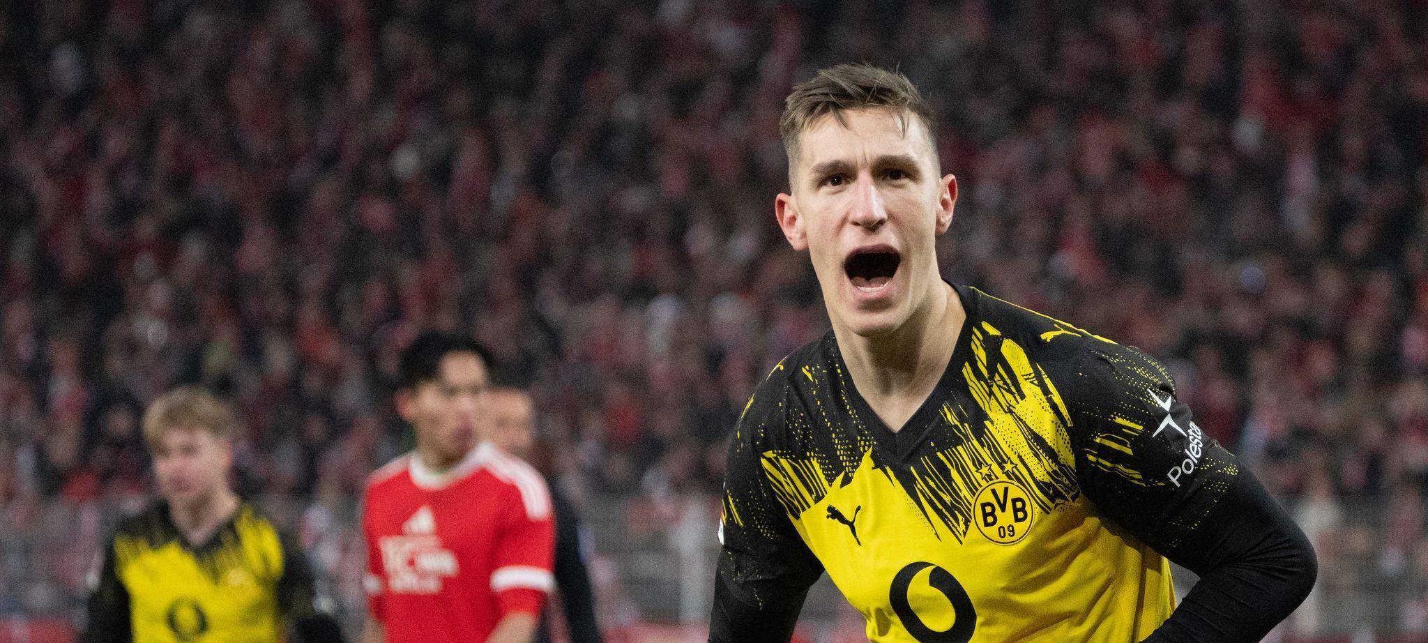 1. FC Union Berlin - Borussia Dortmund