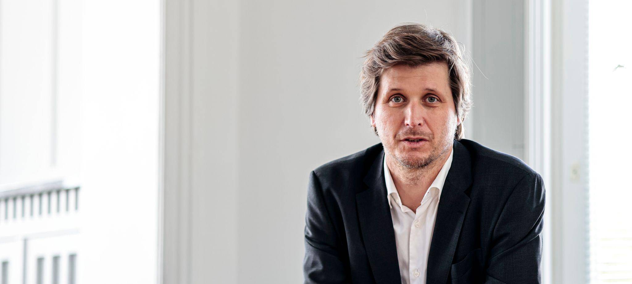 IfW-Präsident Schularick