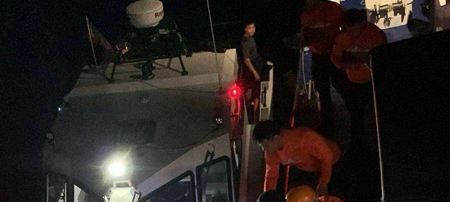 Fähre sinkt vor Philippinen – Dutzende Menschen vermisst