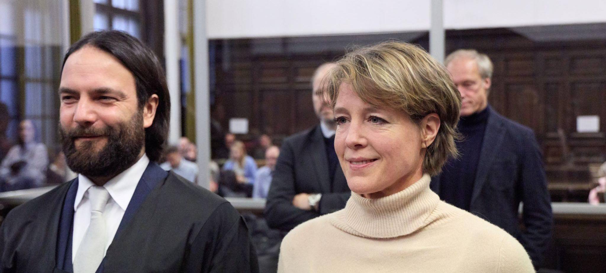 Fortsetzung Prozess wegen mutmaßlicher Kindesentführung